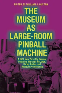 The Museum as Large-Room Pinball Machine_cover