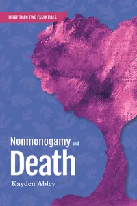 Nonmonogamy and Death_cover
