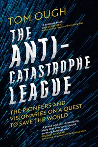 The Anti-Catastrophe League_cover