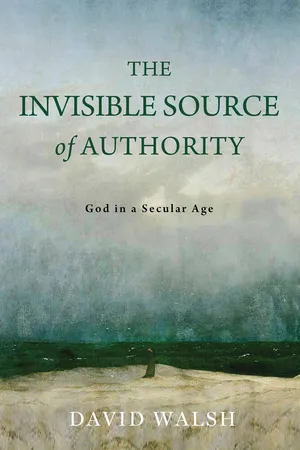 The Invisible Source of Authority