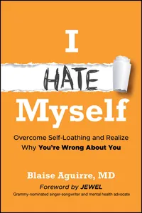 I Hate Myself_cover