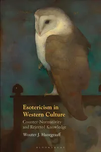 Esotericism in Western Culture_cover
