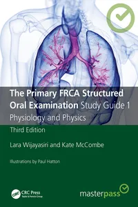 The Primary FRCA Structured Oral Examination Study Guide 1_cover
