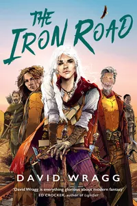 The Iron Road_cover