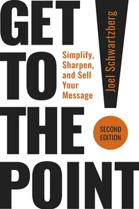Get to the Point!, Second Edition_cover