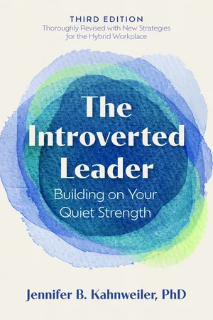 The Introverted Leader, 3rd Edition