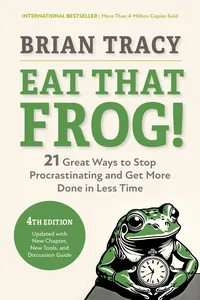 Eat That Frog!, Fourth Edition_cover