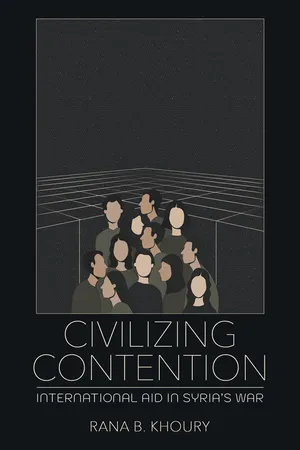 Civilizing Contention