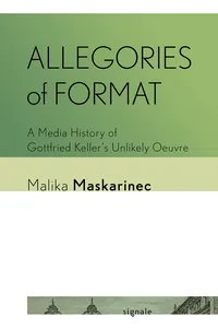 Allegories of Format_cover