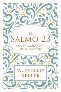El Salmo 23_cover
