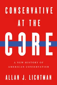 Conservative at the Core_cover