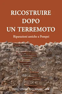 Ricostruire dopo un terremoto_cover