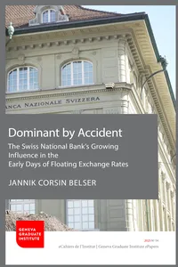 Dominant by Accident_cover