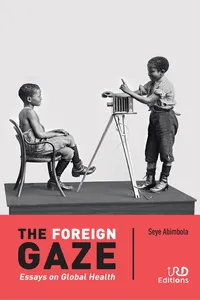 The Foreign Gaze_cover