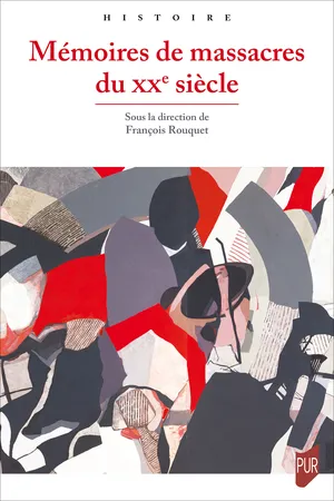 Mémoires de massacres du xxe siècle