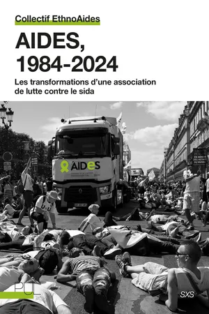 AIDES, 1984-2024