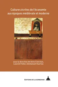 Cultures écrites de l’économie aux époques médiévale et moderne_cover