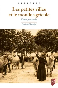 Les petites villes et le monde agricole_cover