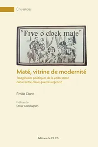 Maté, vitrine de modernité_cover