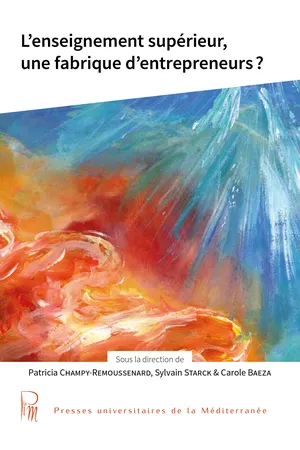 L'enseignement supérieur, une fabrique d'entrepreneurs ?