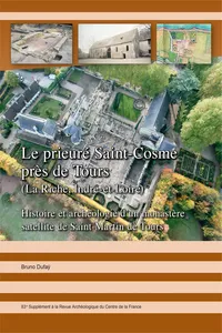 Le prieuré Saint-Cosme près de Tours_cover