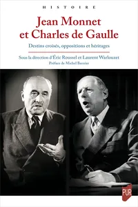 Jean Monnet et Charles de Gaulle_cover