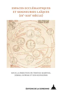 Espaces ecclésiastiques et seigneuries laïques_cover