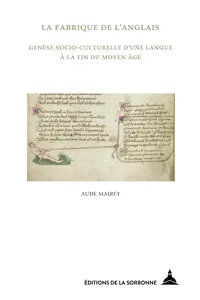 La fabrique de l’anglais_cover