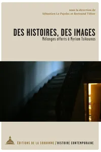 Des histoires, des images_cover