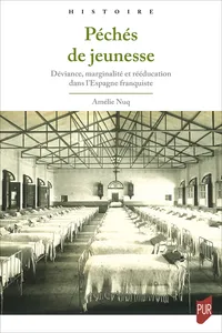 Péchés de jeunesse_cover