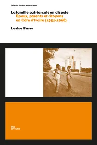 La famille patriarcale en dispute_cover
