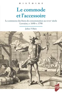 Le commode et l’accessoire_cover