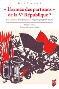 « L’armée des partisans » de la Ve République ?_cover
