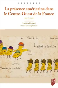 La présence américaine dans le Centre-Ouest de la France_cover