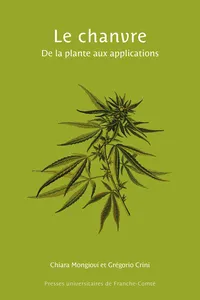 Le chanvre_cover