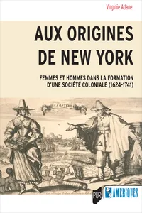 Aux origines de New York_cover