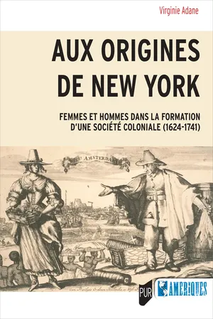 Aux origines de New York