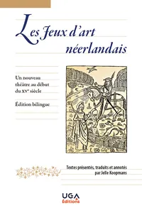 Les jeux d’art néerlandais_cover