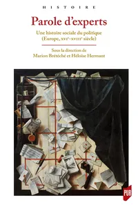 Parole d'experts_cover
