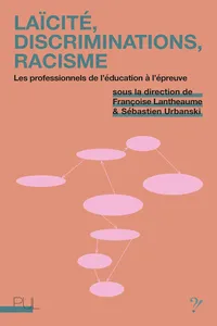 Laïcité, discrimination, racisme_cover