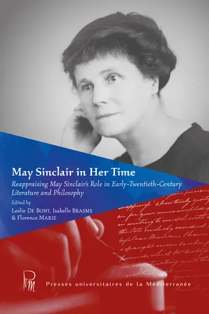 May Sinclair in Her Time
