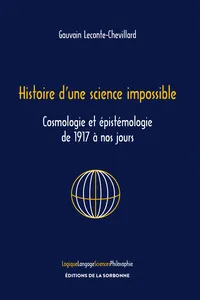 Histoire d’une science impossible_cover