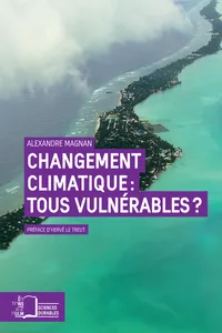Changement climatique : tous vulnérables ?_cover