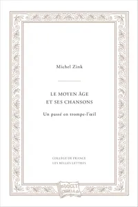 Le Moyen Âge et ses chansons_cover