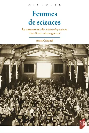 Femmes de sciences