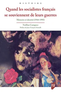 Quand les socialistes français se souviennent de leurs guerres_cover