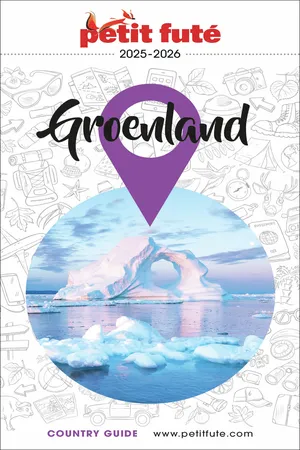 Guide Groenland 2025/2026 Petit Futé