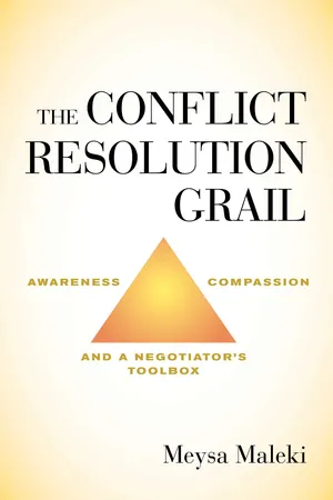 The Conflict Resolution Grail