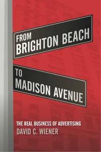 From Brighton Beach to Madison Avenue_cover