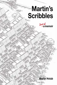 Martin's Scribbles_cover